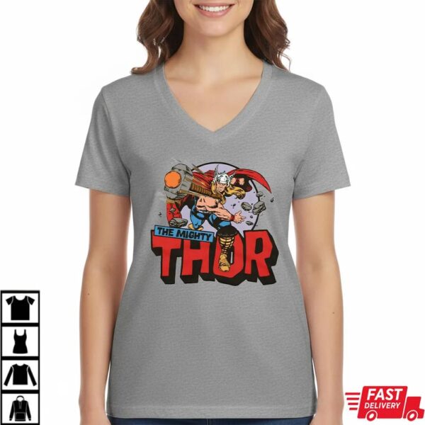 Marvel The Mighty Thor Sweatshirt Marvel The Mighty Thor Sweatshirt