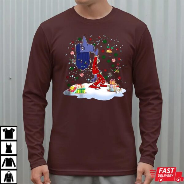 Ennui Inside Out Christmas Sweatshirt