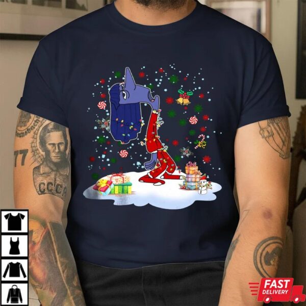 Ennui Inside Out Christmas Sweatshirt