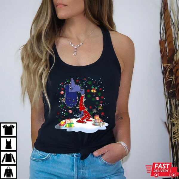 Ennui Inside Out Christmas Sweatshirt