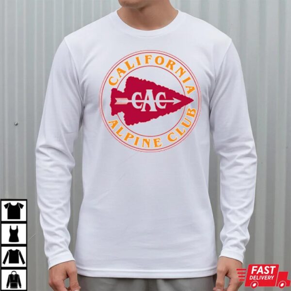 California Alpine Club CAC Sweatshirt