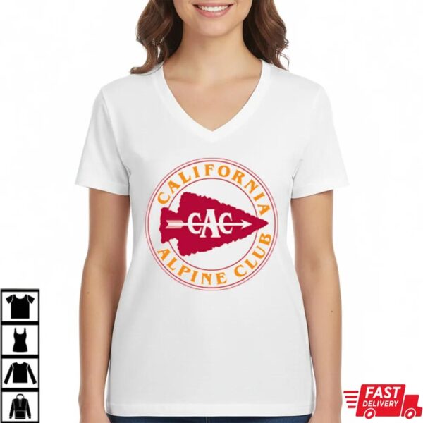 California Alpine Club CAC Sweatshirt