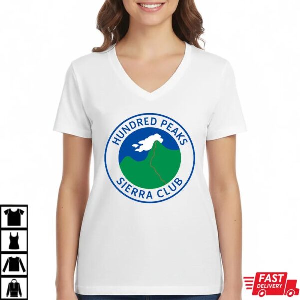 Hundred Peaks Section shirt Hundred Peaks Section shirt