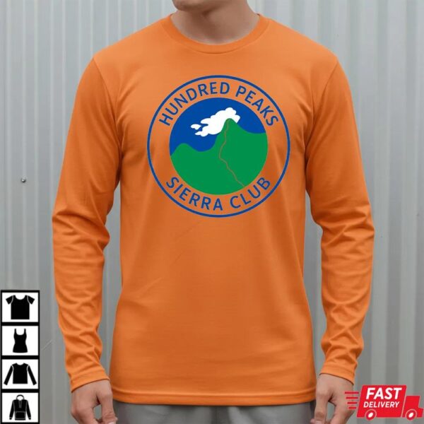 Hundred Peaks Section shirt Hundred Peaks Section shirt