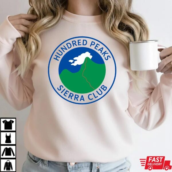 Hundred Peaks Section shirt Hundred Peaks Section shirt