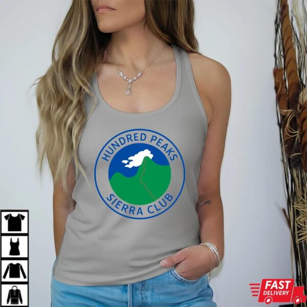 Hundred Peaks Section shirt Hundred Peaks Section shirt