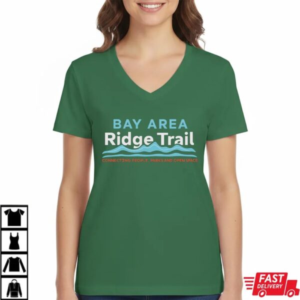 Bay Area Ridge Trail Council shirt