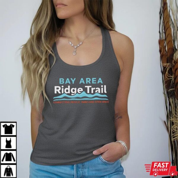 Bay Area Ridge Trail Council shirt