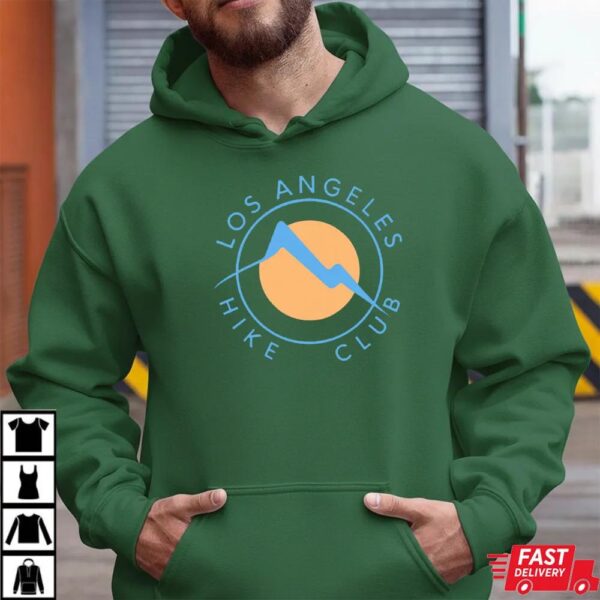 LA Hike Club Shirt
