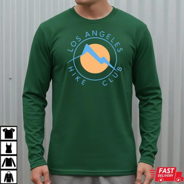 LA Hike Club Shirt