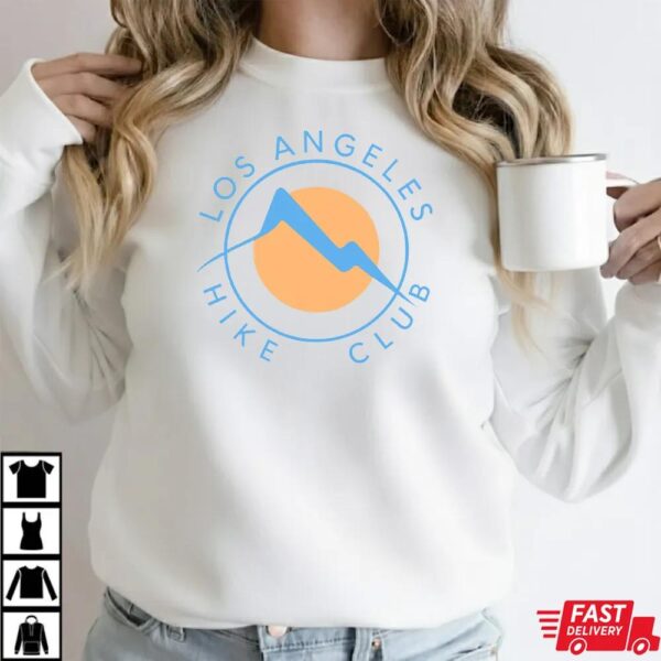 LA Hike Club Shirt