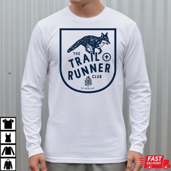 Trail Runner Club Sweatshirt