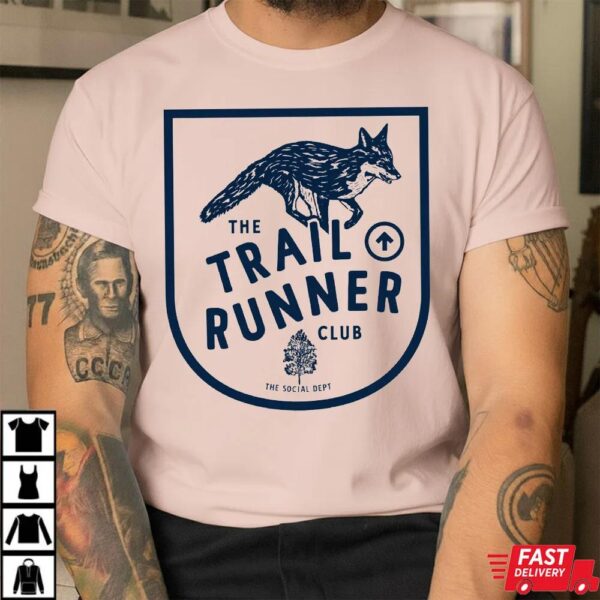 Trail Runner Club Sweatshirt