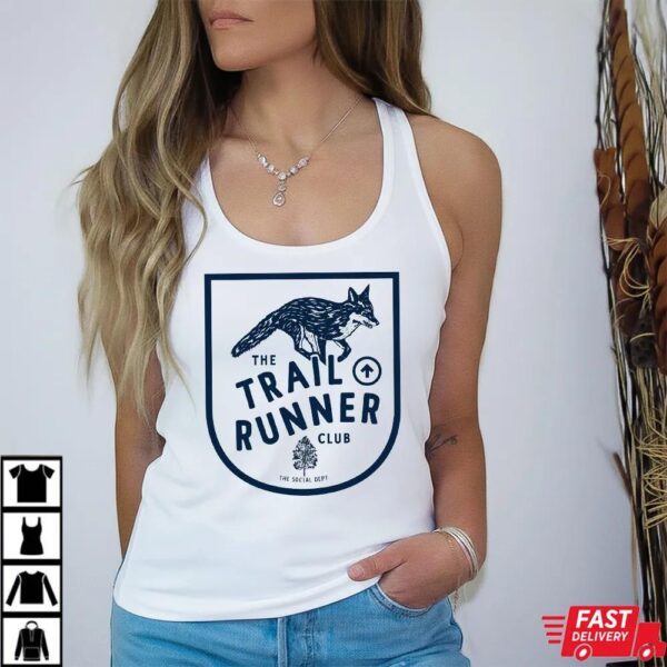 Trail Runner Club Sweatshirt