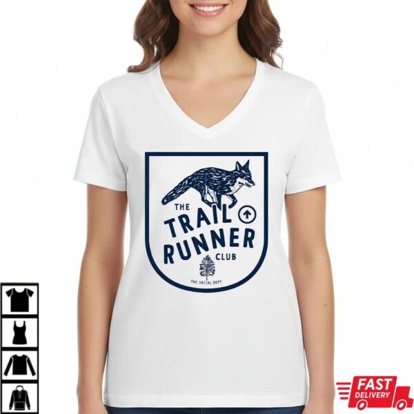 Trail Runner Club Sweatshirt