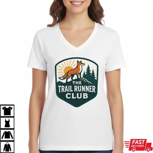 Trail Runner Club Shirt
