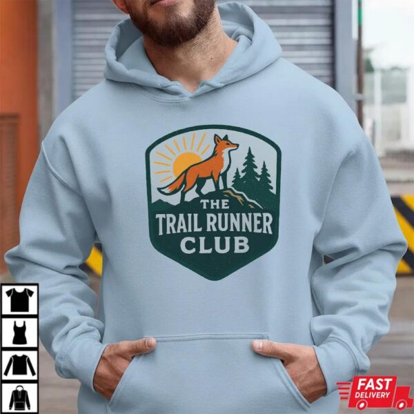 Trail Runner Club Shirt