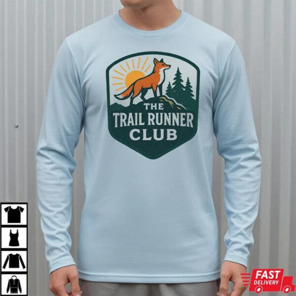 Trail Runner Club Shirt