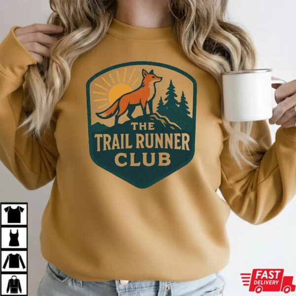 Trail Runner Club Shirt