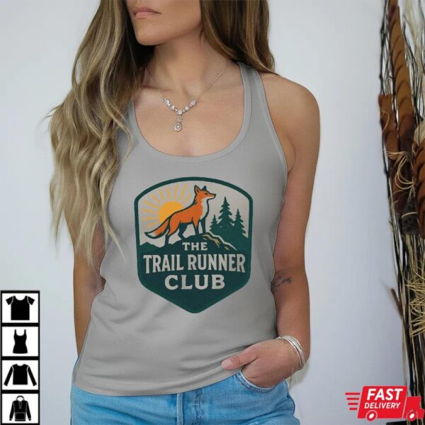 Trail Runner Club Shirt
