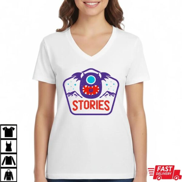 Stories Trail Runs Shirt Stories Trail Runs Shirt