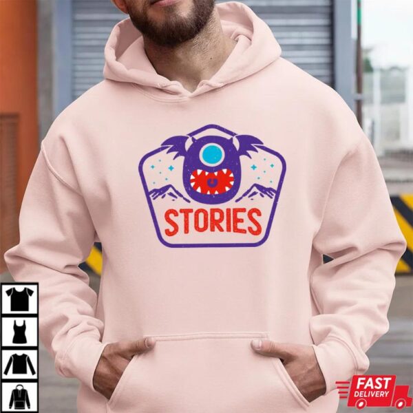 Stories Trail Runs Shirt Stories Trail Runs Shirt