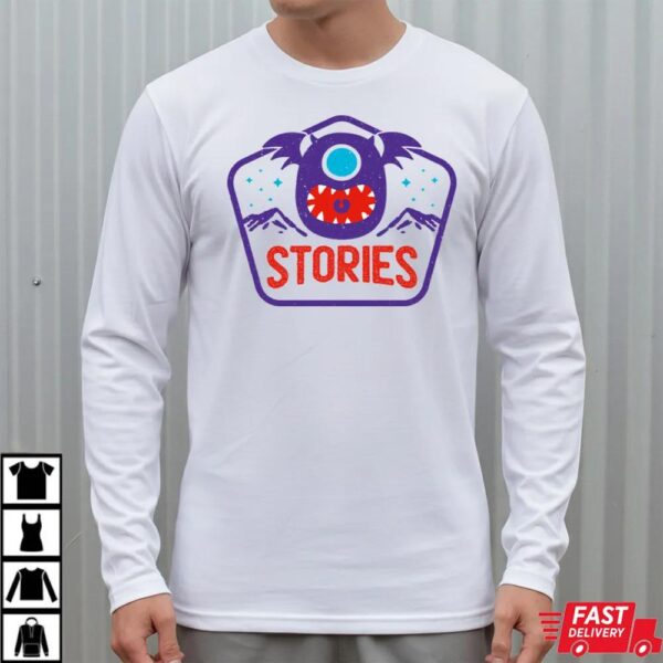 Stories Trail Runs Shirt Stories Trail Runs Shirt