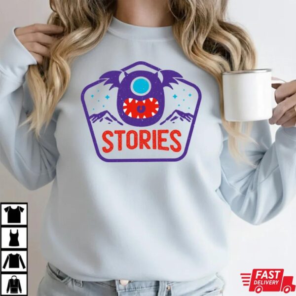 Stories Trail Runs Shirt Stories Trail Runs Shirt