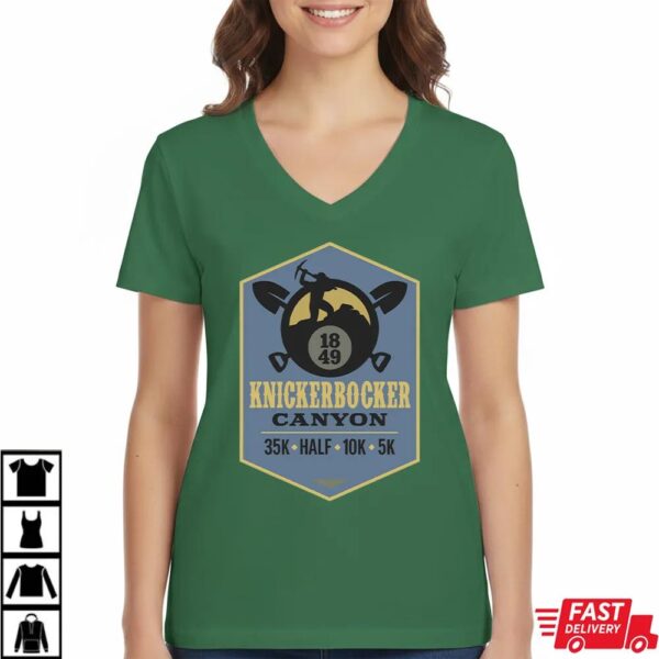 Knickerbocker Canyon Trail Run Shirt