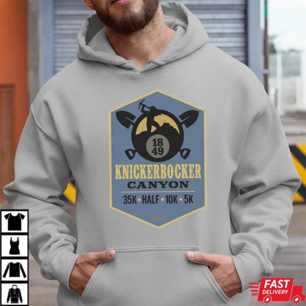 Knickerbocker Canyon Trail Run Shirt