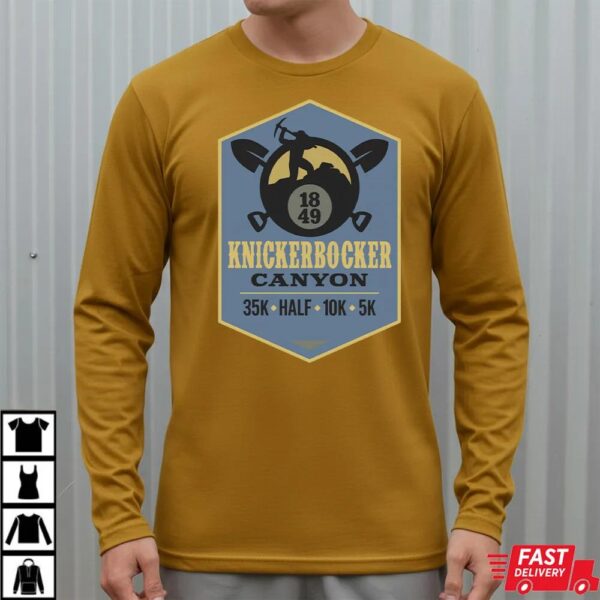Knickerbocker Canyon Trail Run Shirt
