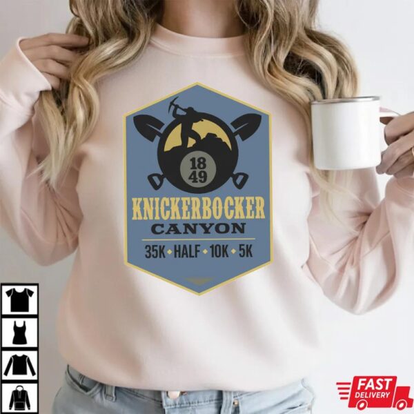 Knickerbocker Canyon Trail Run Shirt