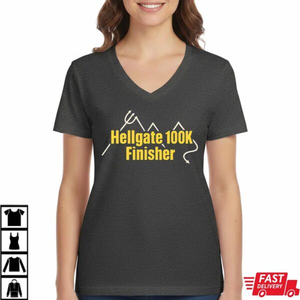 Hellgate 100K shirt Hellgate 100K shirt