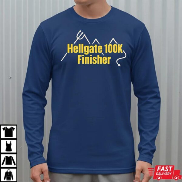 Hellgate 100K shirt Hellgate 100K shirt