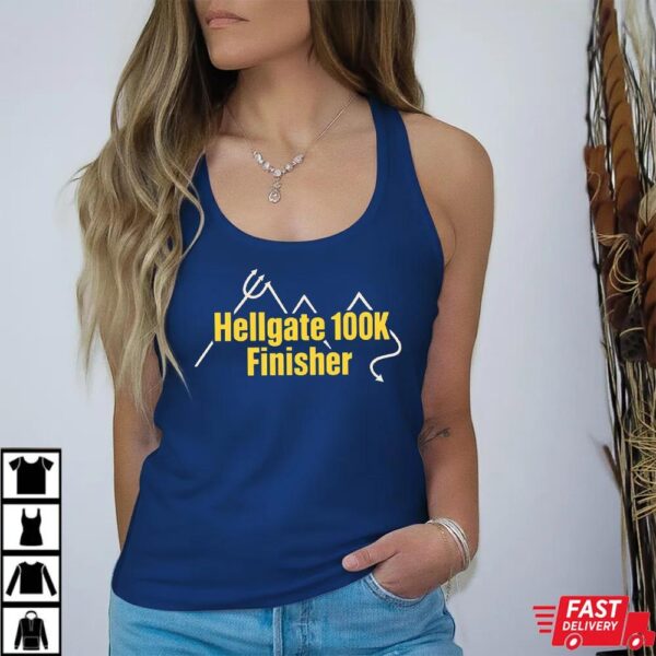Hellgate 100K shirt Hellgate 100K shirt