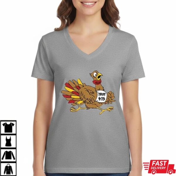 San Francisco Turkey Trot 2025 Shirt San Francisco Turkey Trot 2025 Shirt