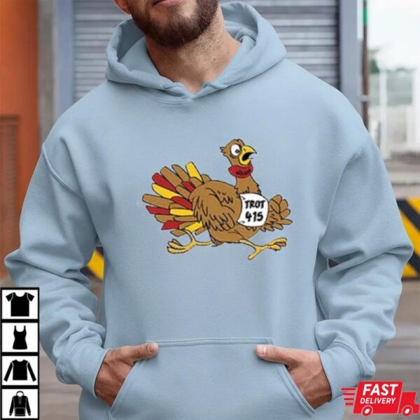 San Francisco Turkey Trot 2025 Shirt San Francisco Turkey Trot 2025 Shirt