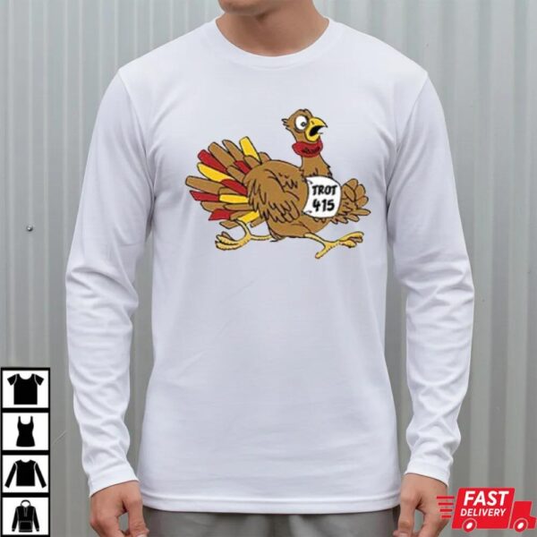 San Francisco Turkey Trot 2025 Shirt San Francisco Turkey Trot 2025 Shirt