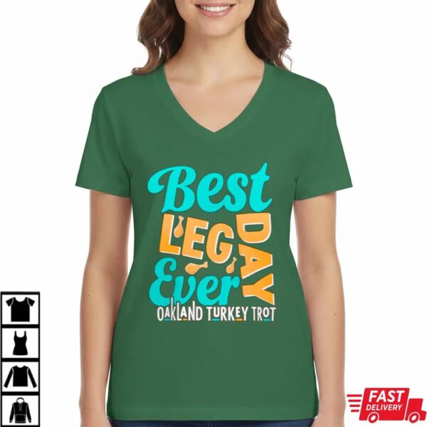 Oakland Turkey Trot 2025 shirt Oakland Turkey Trot 2025 shirt