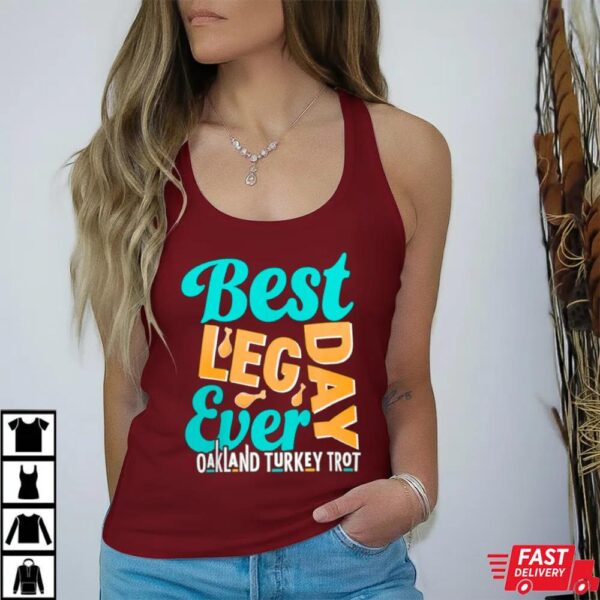 Oakland Turkey Trot 2025 shirt Oakland Turkey Trot 2025 shirt