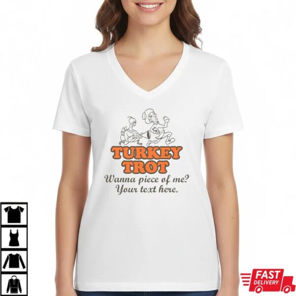 Turkey Trot Funny Shirt Turkey Trot Funny Shirt