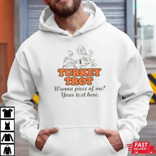 Turkey Trot Funny Shirt Turkey Trot Funny Shirt