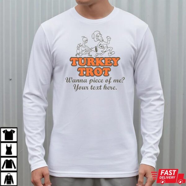 Turkey Trot Funny Shirt Turkey Trot Funny Shirt
