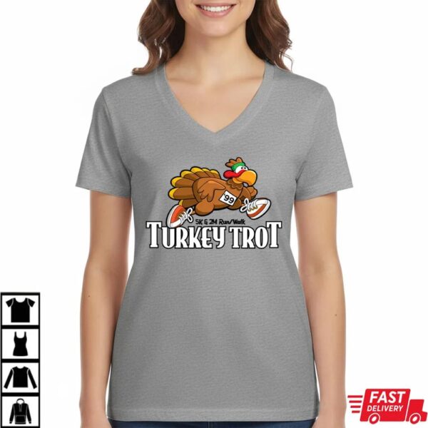 Fresno Turkey Trot Shirt Fresno Turkey Trot Shirt