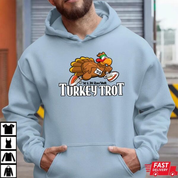 Fresno Turkey Trot Shirt Fresno Turkey Trot Shirt