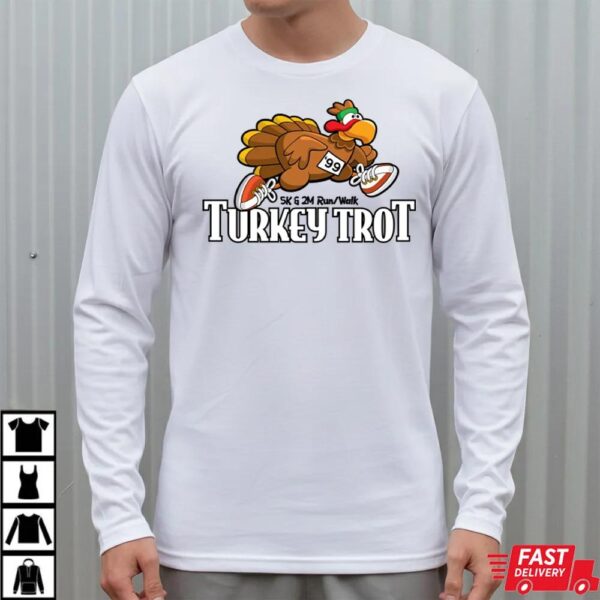 Fresno Turkey Trot Shirt Fresno Turkey Trot Shirt