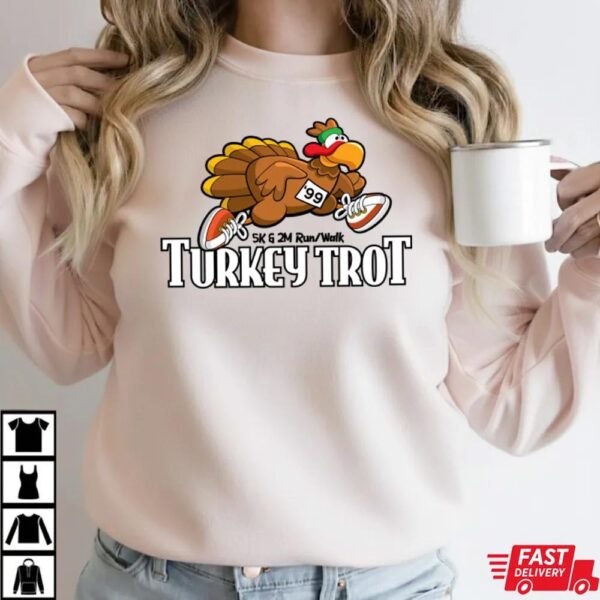 Fresno Turkey Trot Shirt Fresno Turkey Trot Shirt