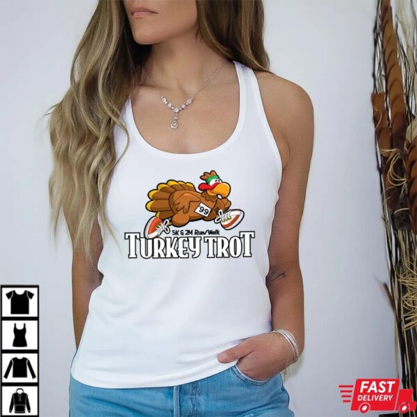 Fresno Turkey Trot Shirt Fresno Turkey Trot Shirt