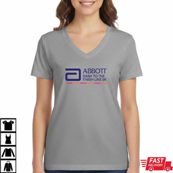 Nyrr Abbott Dash 5K Shirt Nyrr Abbott Dash 5K Shirt