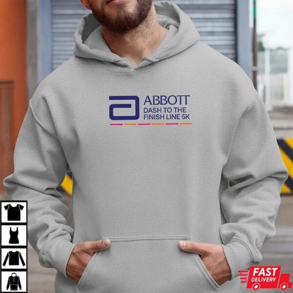 Nyrr Abbott Dash 5K Shirt Nyrr Abbott Dash 5K Shirt